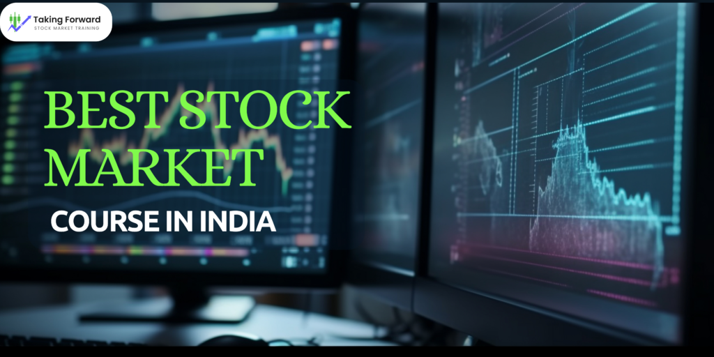 Best Stock Market Course in India