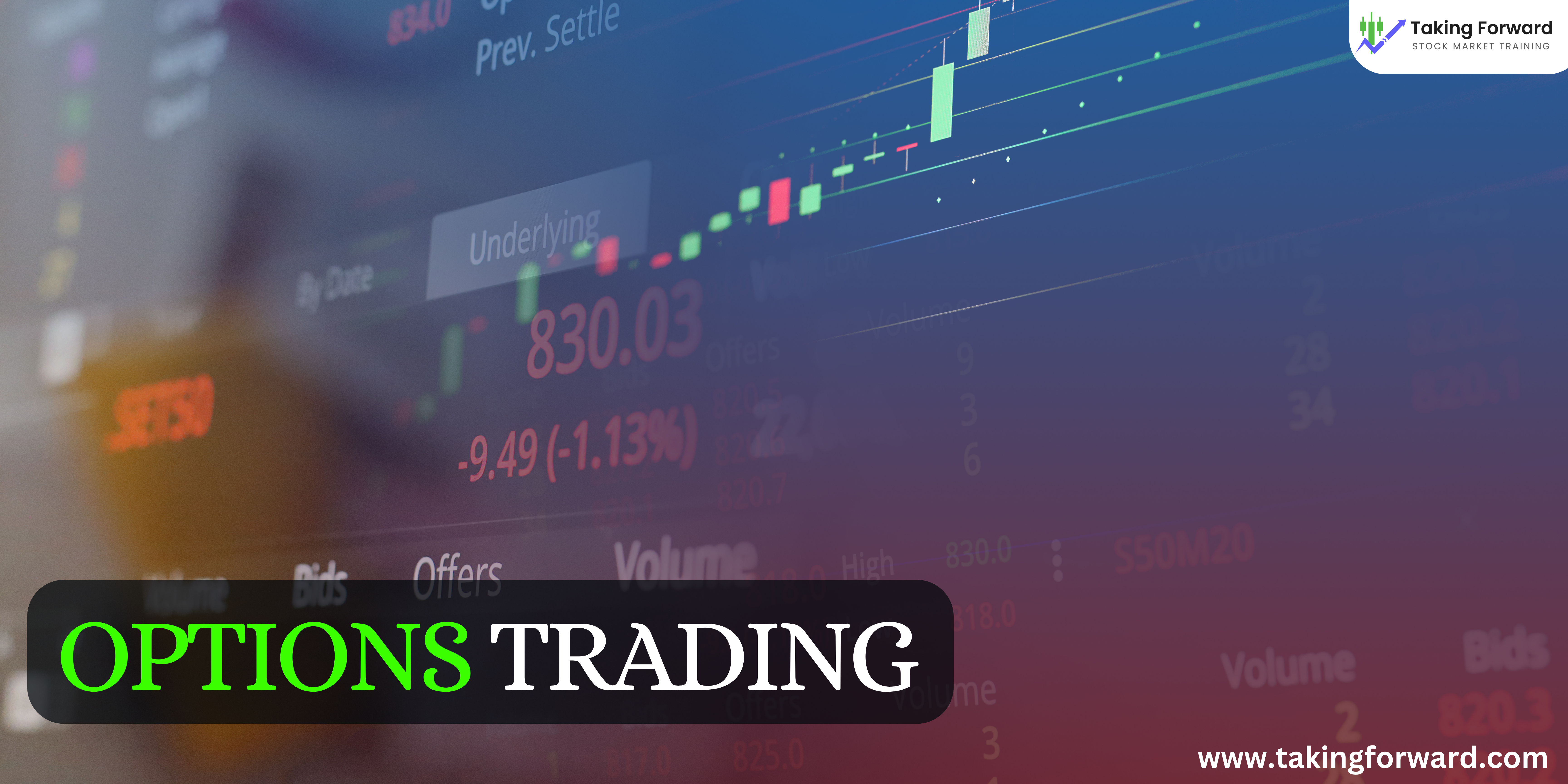 option trading l trading course