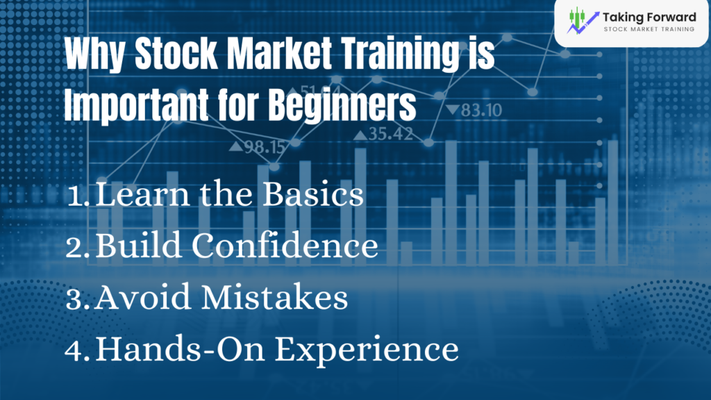 Stock market training l stock market courses for beginners