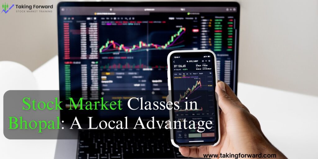 stock market classes in bhopal | Stock Market Training