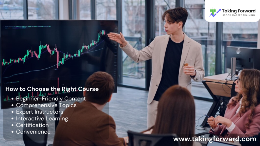 stock market basics | Best Stock Market Courses for Beginners | stock market course