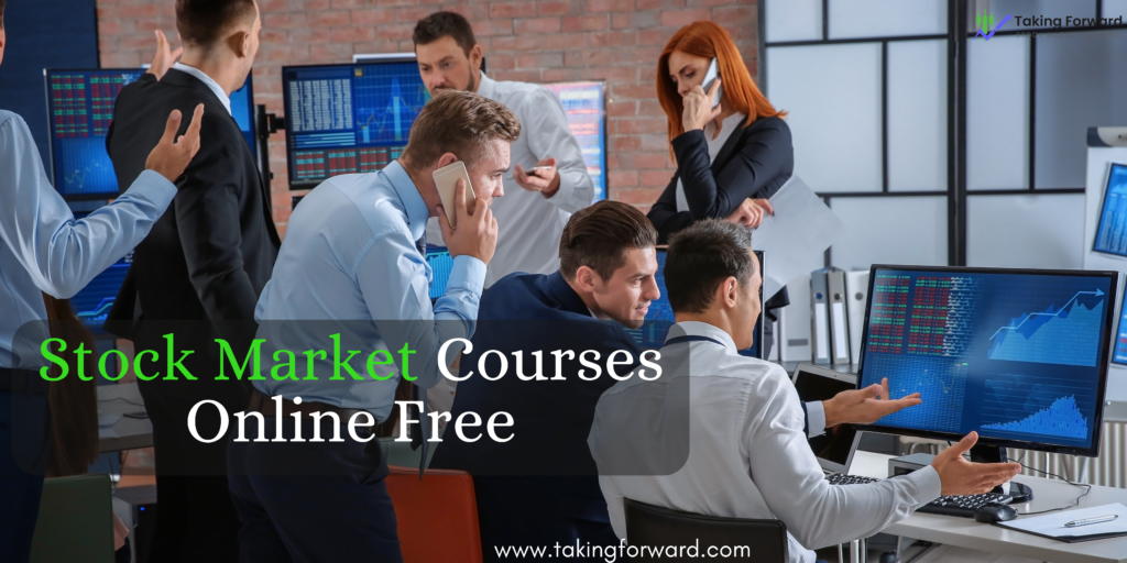 stock market courses online free | futures and options trading for beginners