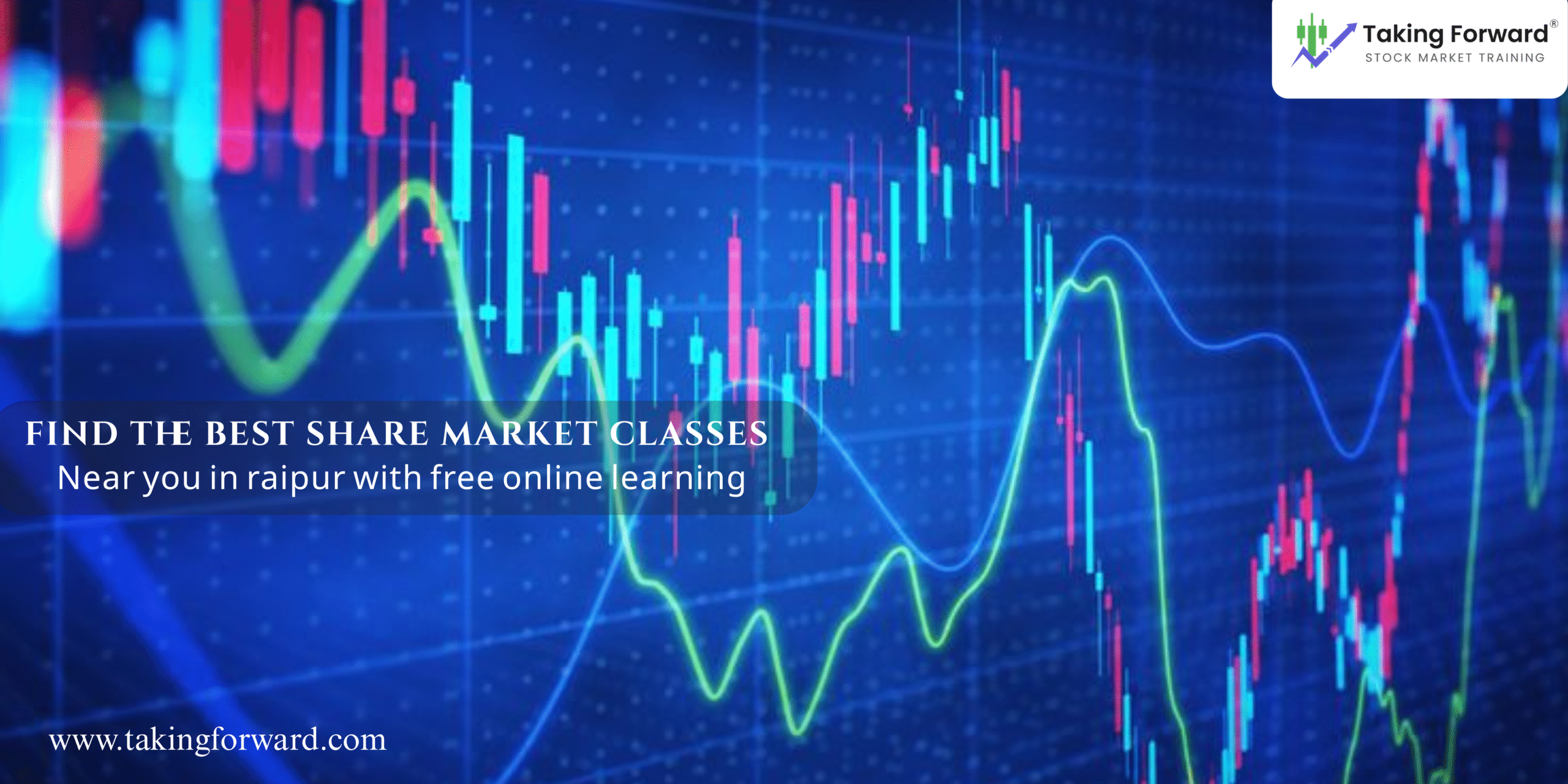 share market classes in Raipur